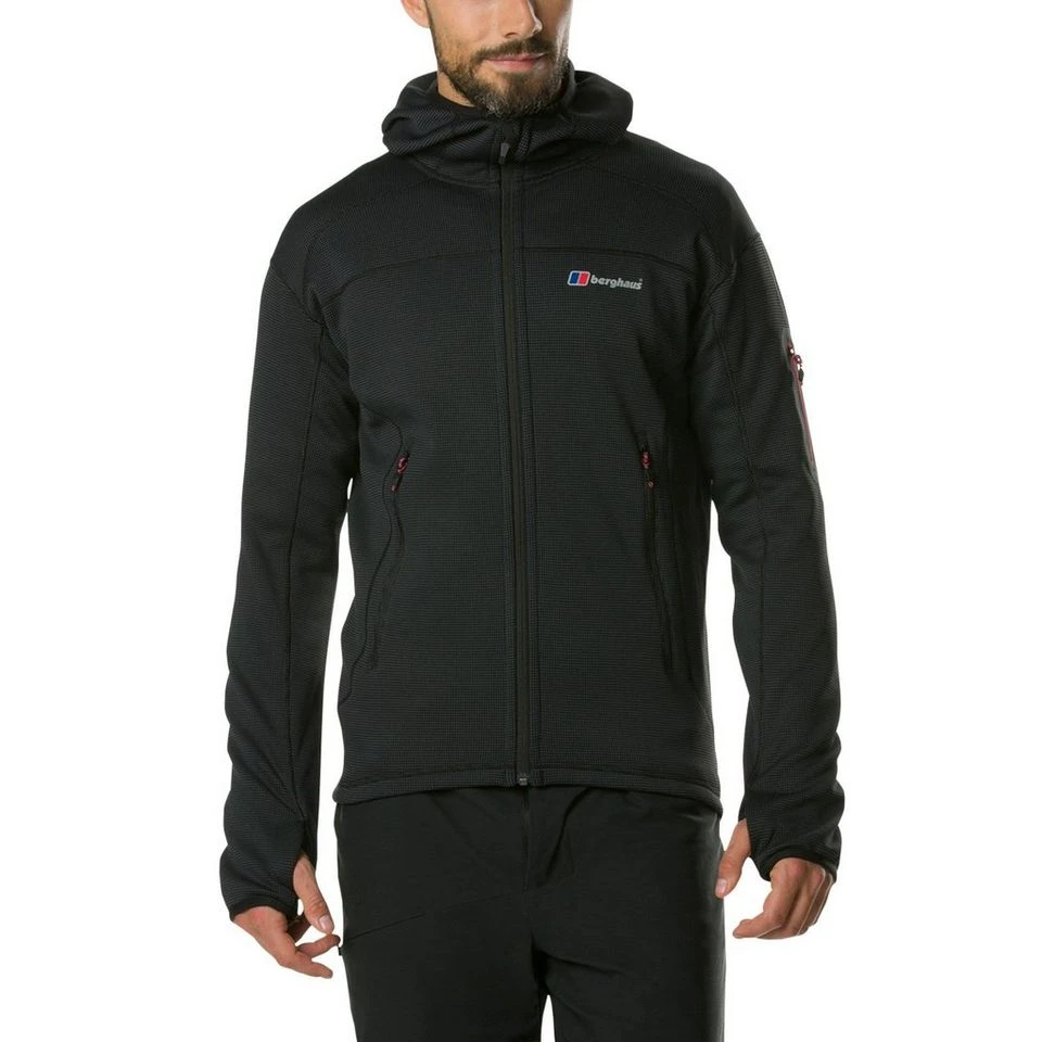 Berghaus Men's Pravitale MTN 2.0 Hooded Jacket 2 Berghaus Men's Pravitale MTN 2.0 Hooded Jacket - Image 2