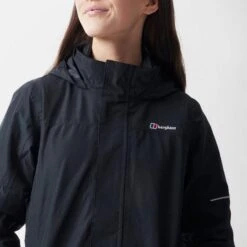 Berghaus Kids' Carrock 3 In 1 Jacket BLK -Berghaus Sales Store go 087333 d