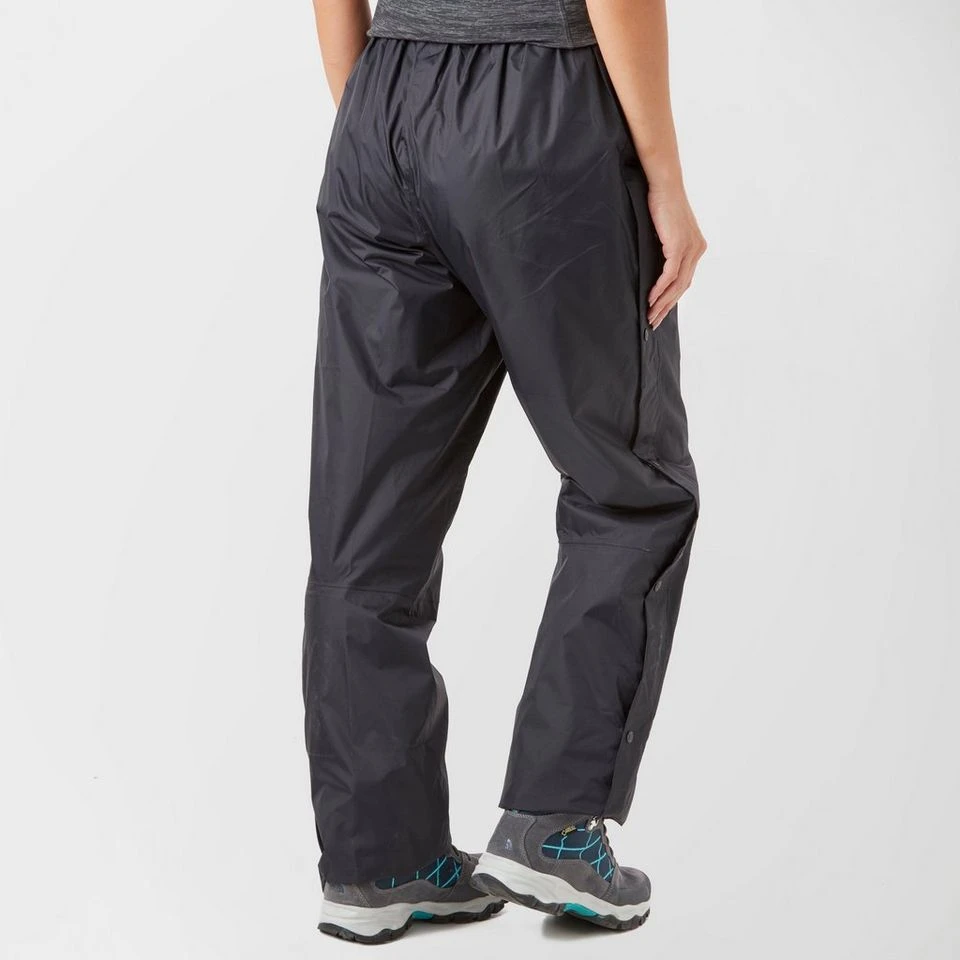 Berghaus Women's Stormcloud Waterproof Overtrousers 2 Berghaus Women's Stormcloud Waterproof Overtrousers - Image 2