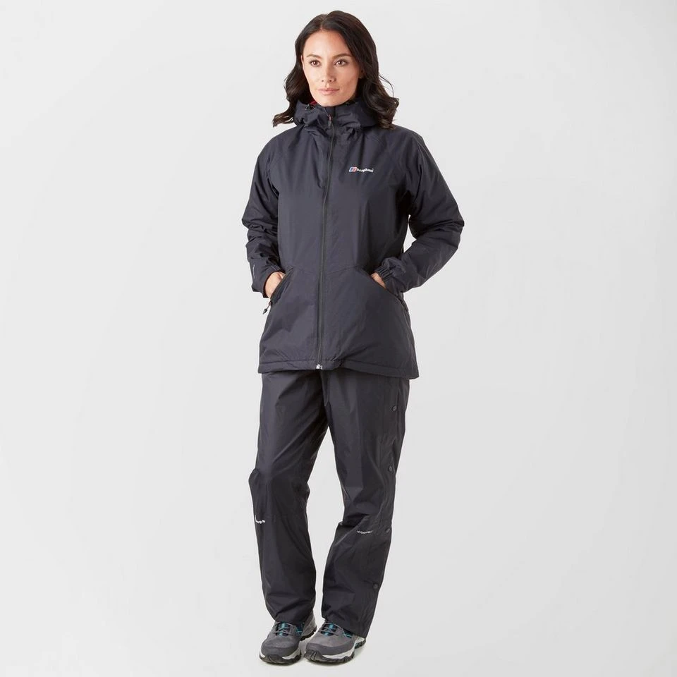 Berghaus Women's Stormcloud Waterproof Overtrousers 3 Berghaus Women's Stormcloud Waterproof Overtrousers - Image 3