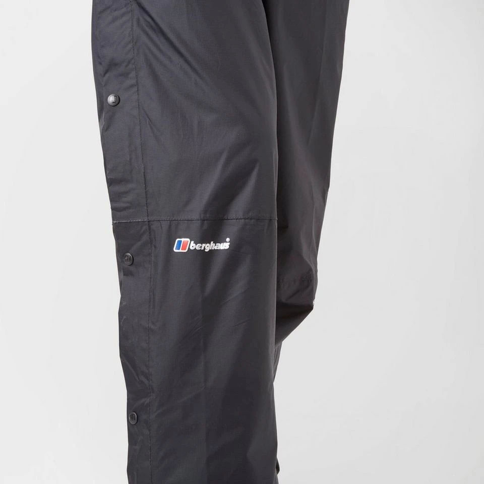 Berghaus Women's Stormcloud Waterproof Overtrousers 4 Berghaus Women's Stormcloud Waterproof Overtrousers - Image 4