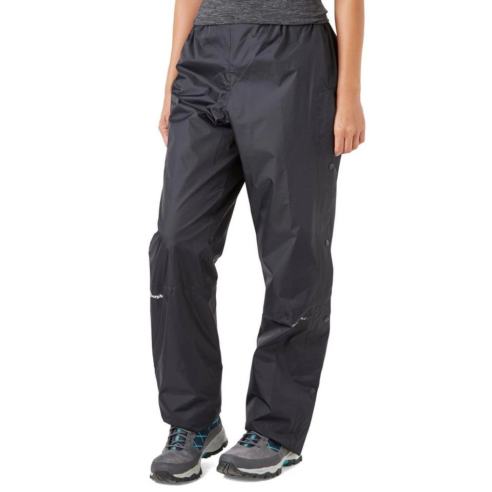 Berghaus Women's Stormcloud Waterproof Overtrousers 5 Berghaus Women's Stormcloud Waterproof Overtrousers - Image 5