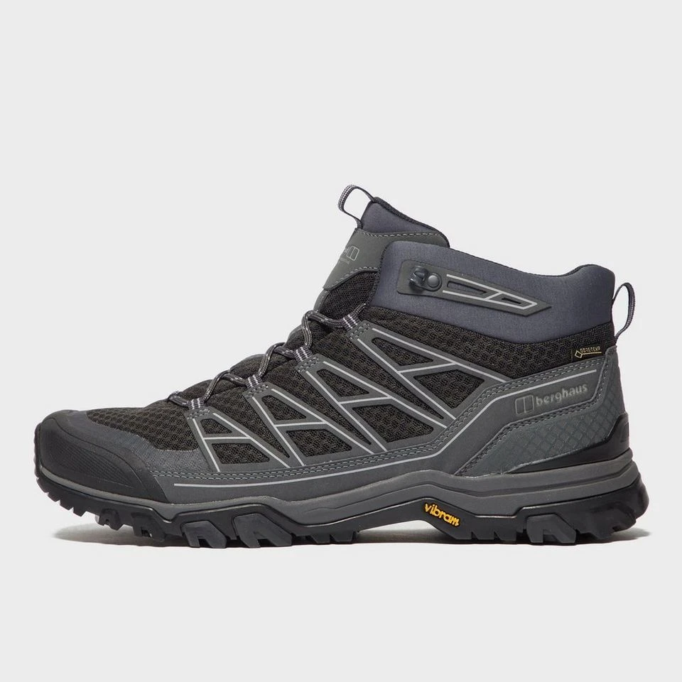 Berghaus Men’s Expanse Mid GORE-TEX® Walking Boots 1 Berghaus Men’s Expanse Mid GORE-TEX® Walking Boots