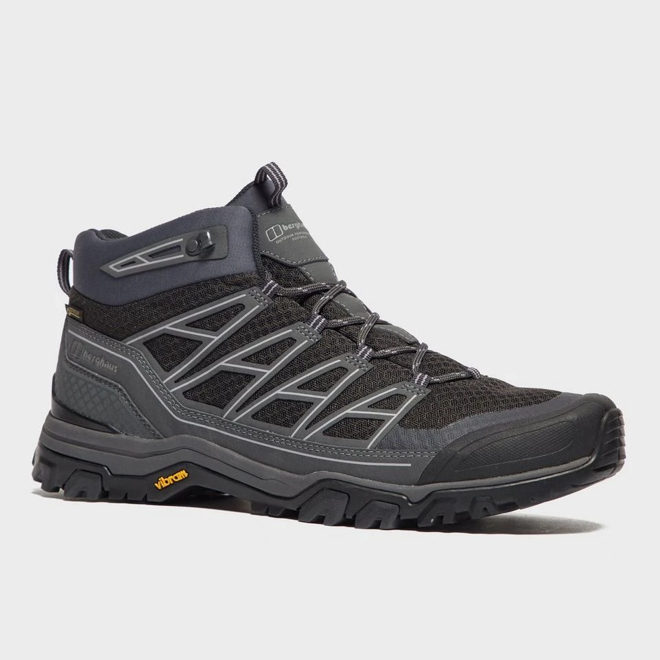 Berghaus Men’s Expanse Mid GORE-TEX® Walking Boots 3 Berghaus Men’s Expanse Mid GORE-TEX® Walking Boots - Image 3