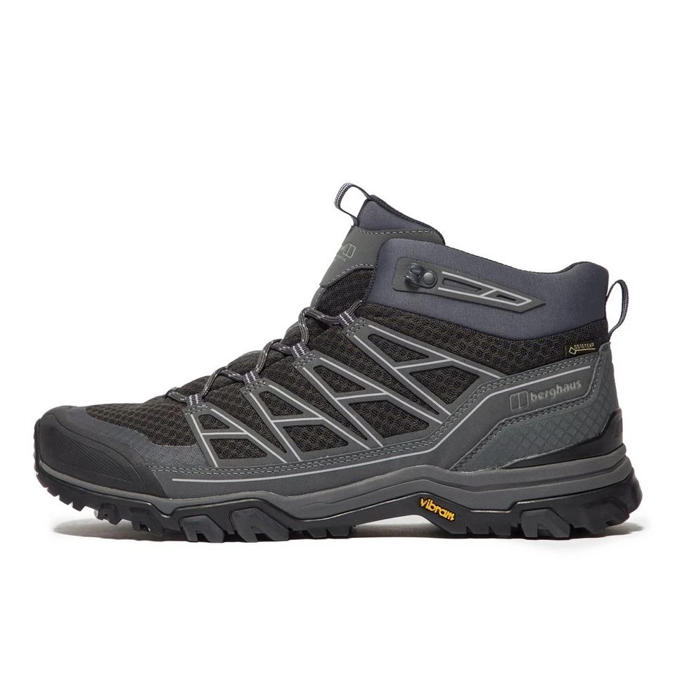 Berghaus Men’s Expanse Mid GORE-TEX® Walking Boots 7 Berghaus Men’s Expanse Mid GORE-TEX® Walking Boots - Image 7