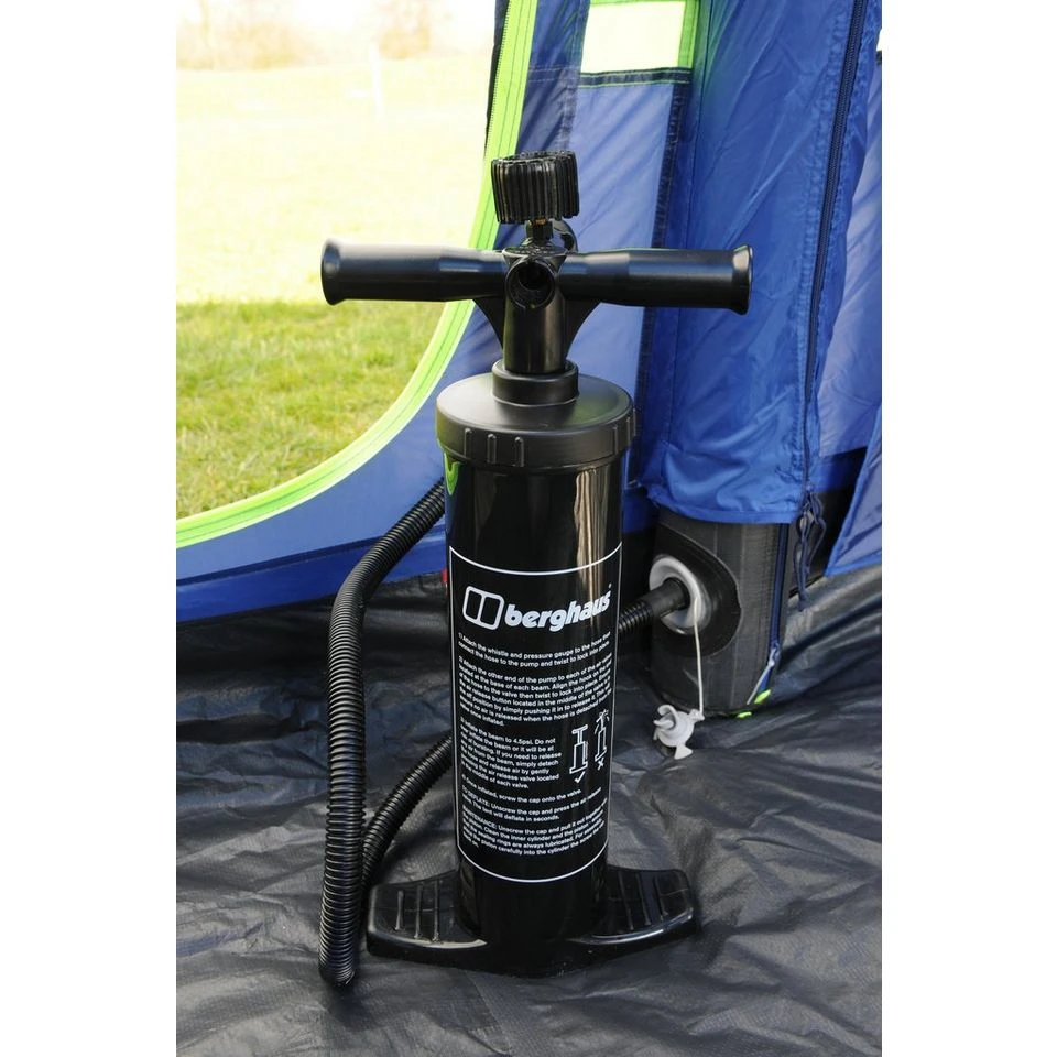 Berghaus Air 8 Inflatable Tent 9 Berghaus Air 8 Inflatable Tent - Image 9