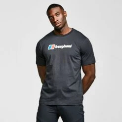 Berghaus Men's Large Logo T-Shirt