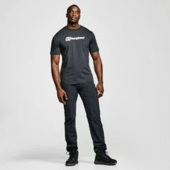 Berghaus Men's Large Logo T-Shirt -Berghaus Sales Store go 113462 c