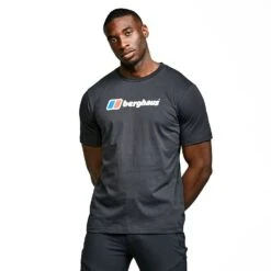 Berghaus Men's Large Logo T-Shirt -Berghaus Sales Store go 113462 z
