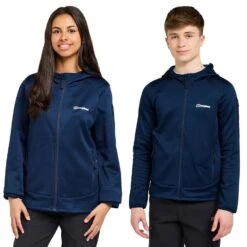 Berghaus Pravitale Full Zip Hoodie Junior -Berghaus Sales Store go 128370 z