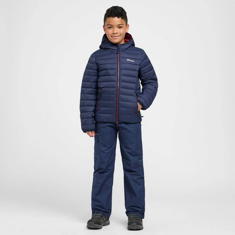 Berghaus Kids' Kirkhale Insulated Jacket 3 Berghaus Kids' Kirkhale Insulated Jacket - Image 3