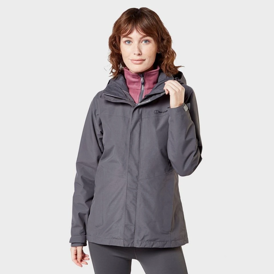 Berghaus Women's Maitland Gore-Tex 3 In 1 Jacket 1 Berghaus Women's Maitland Gore-Tex 3 In 1 Jacket