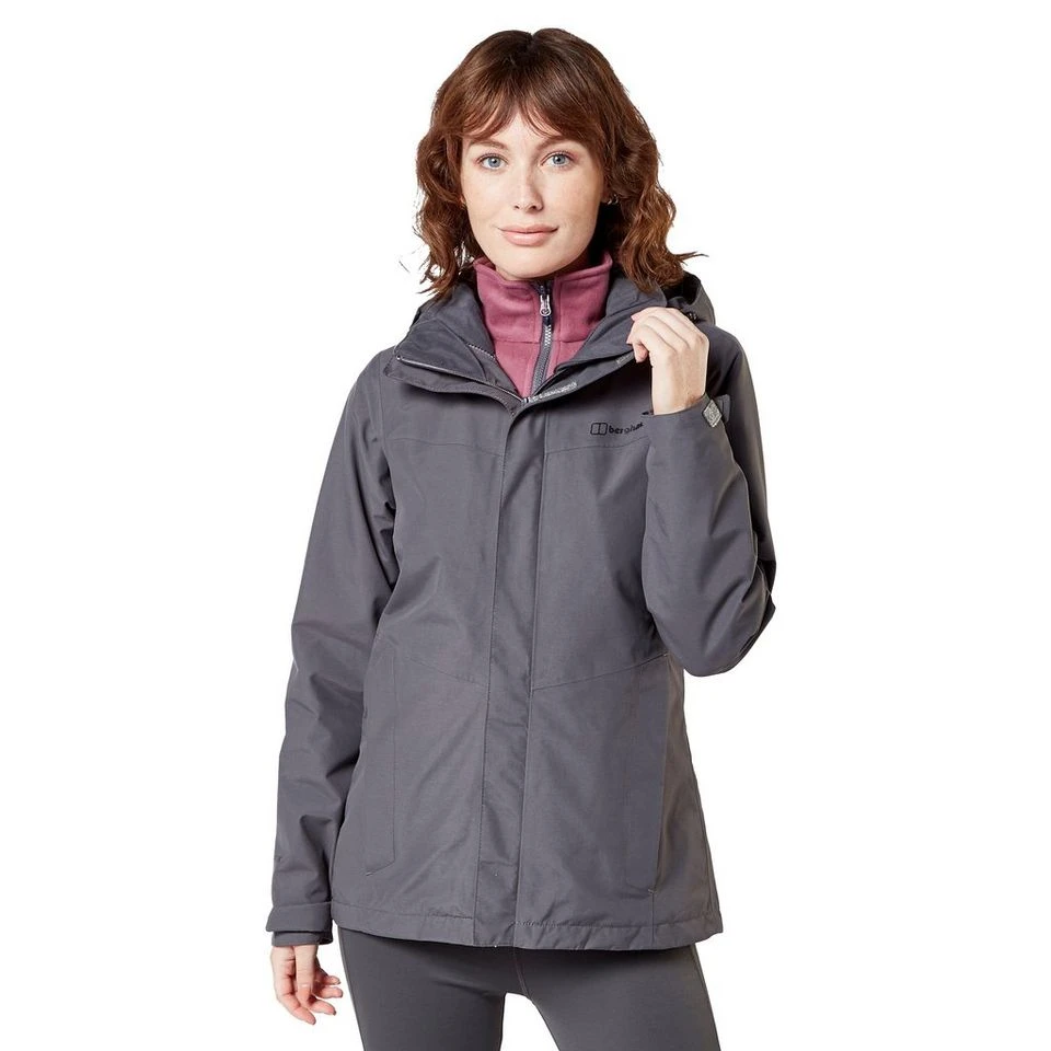 Berghaus Women's Maitland Gore-Tex 3 In 1 Jacket 7 Berghaus Women's Maitland Gore-Tex 3 In 1 Jacket - Image 7
