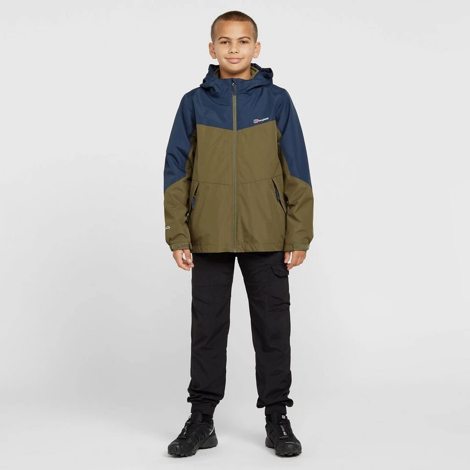 Berghaus Kids’ Stokesley 3 In 1 Waterproof Jacket 3 Berghaus Kids’ Stokesley 3 In 1 Waterproof Jacket - Image 3