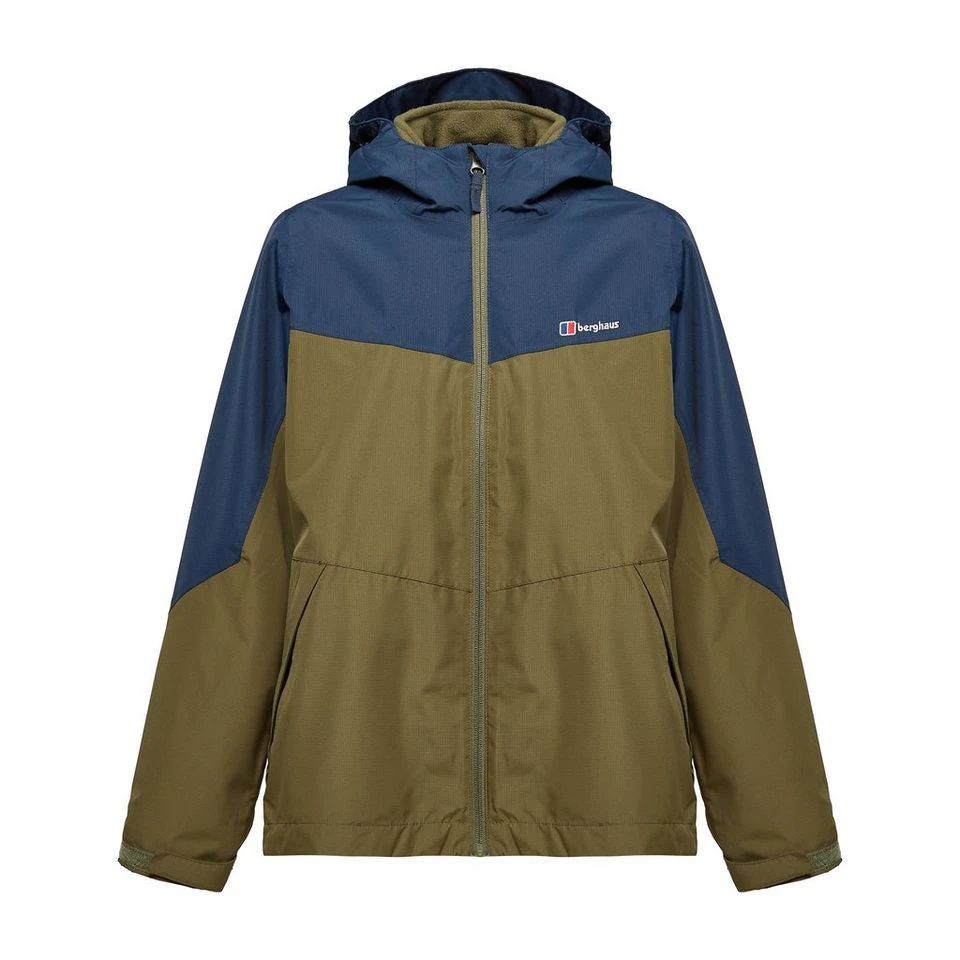 Berghaus Kids’ Stokesley 3 In 1 Waterproof Jacket 8 Berghaus Kids’ Stokesley 3 In 1 Waterproof Jacket - Image 8