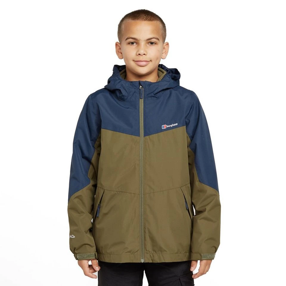 Berghaus Kids’ Stokesley 3 In 1 Waterproof Jacket 9 Berghaus Kids’ Stokesley 3 In 1 Waterproof Jacket - Image 9