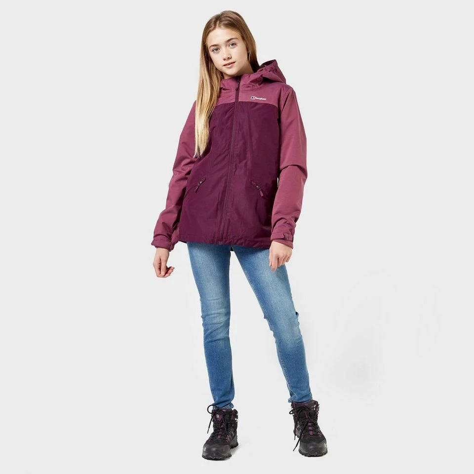 Berghaus Kids' Grassholme 3-in-1 Jacket 3 Berghaus Kids' Grassholme 3-in-1 Jacket - Image 3
