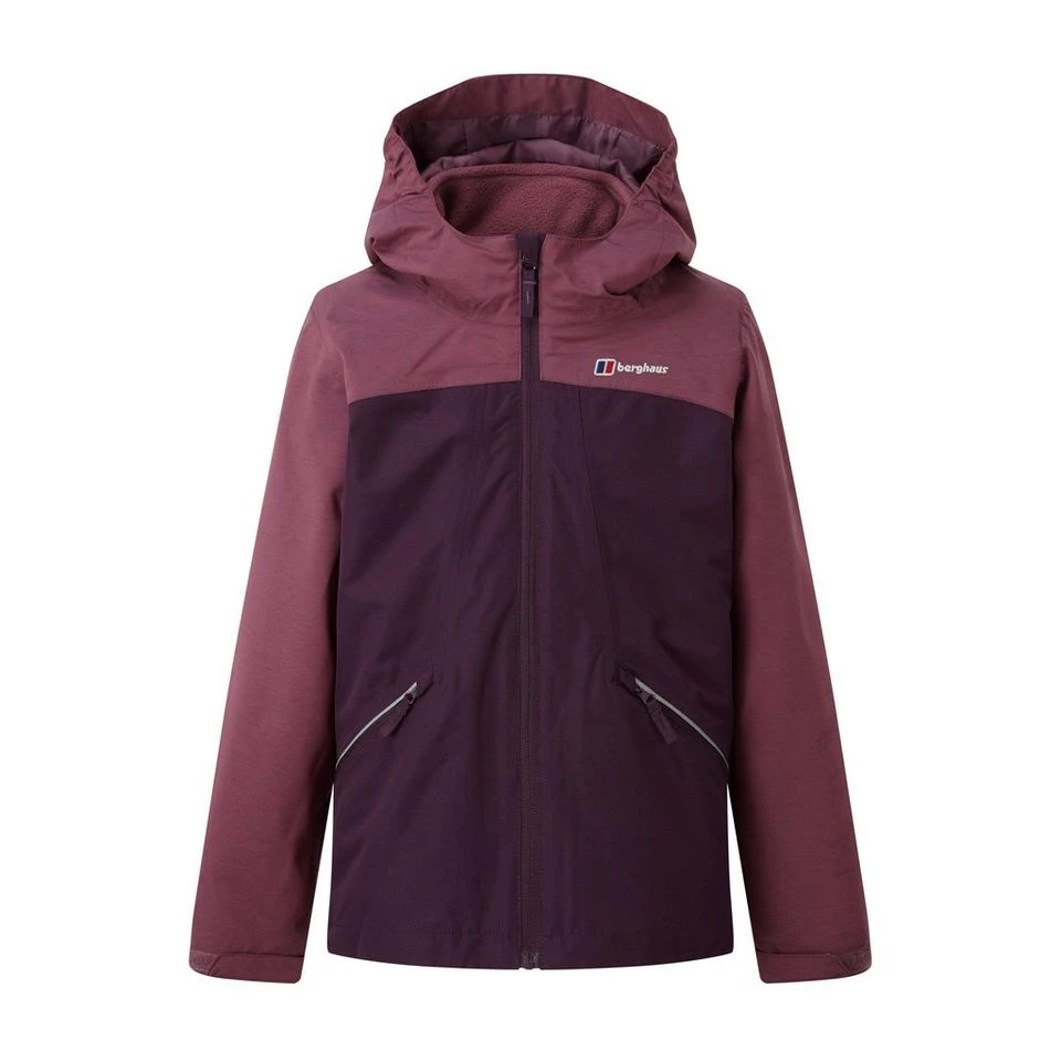 Berghaus Kids' Grassholme 3-in-1 Jacket 10 Berghaus Kids' Grassholme 3-in-1 Jacket - Image 10