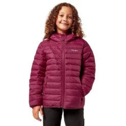 Berghaus Kids' Kirkhale Baffle Insulated Jacket -Berghaus Sales Store go 164033 z