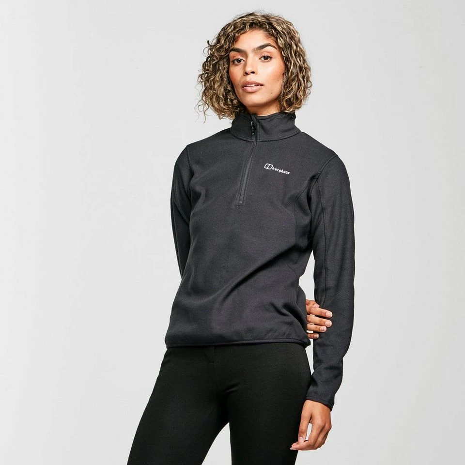 Berghaus Women's Hendra Half-zip Fleece 4 Berghaus Women's Hendra Half-zip Fleece - Image 4