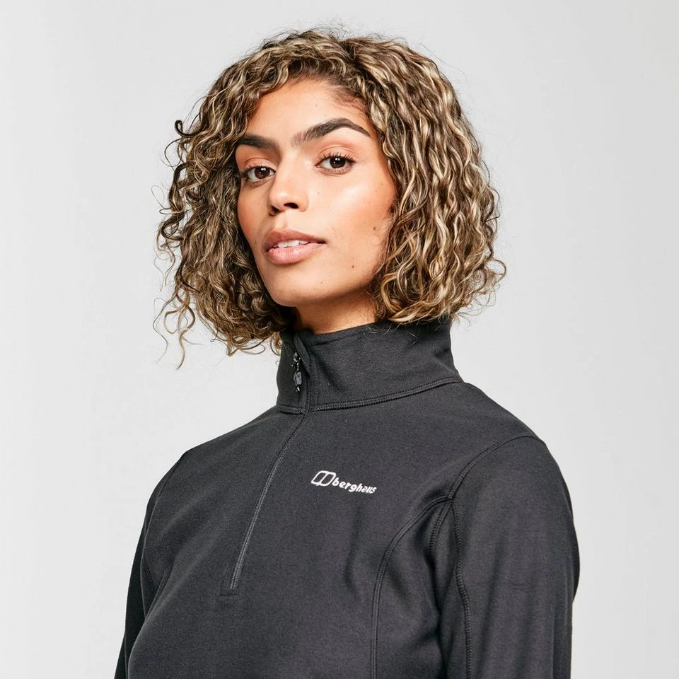 Berghaus Women's Hendra Half-zip Fleece 5 Berghaus Women's Hendra Half-zip Fleece - Image 5