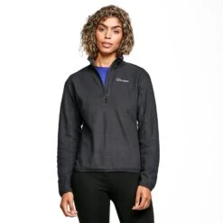 Berghaus Women's Hendra Half-zip Fleece 17 Berghaus Women's Hendra Half-zip Fleece -Berghaus Sales Store go 173970 z