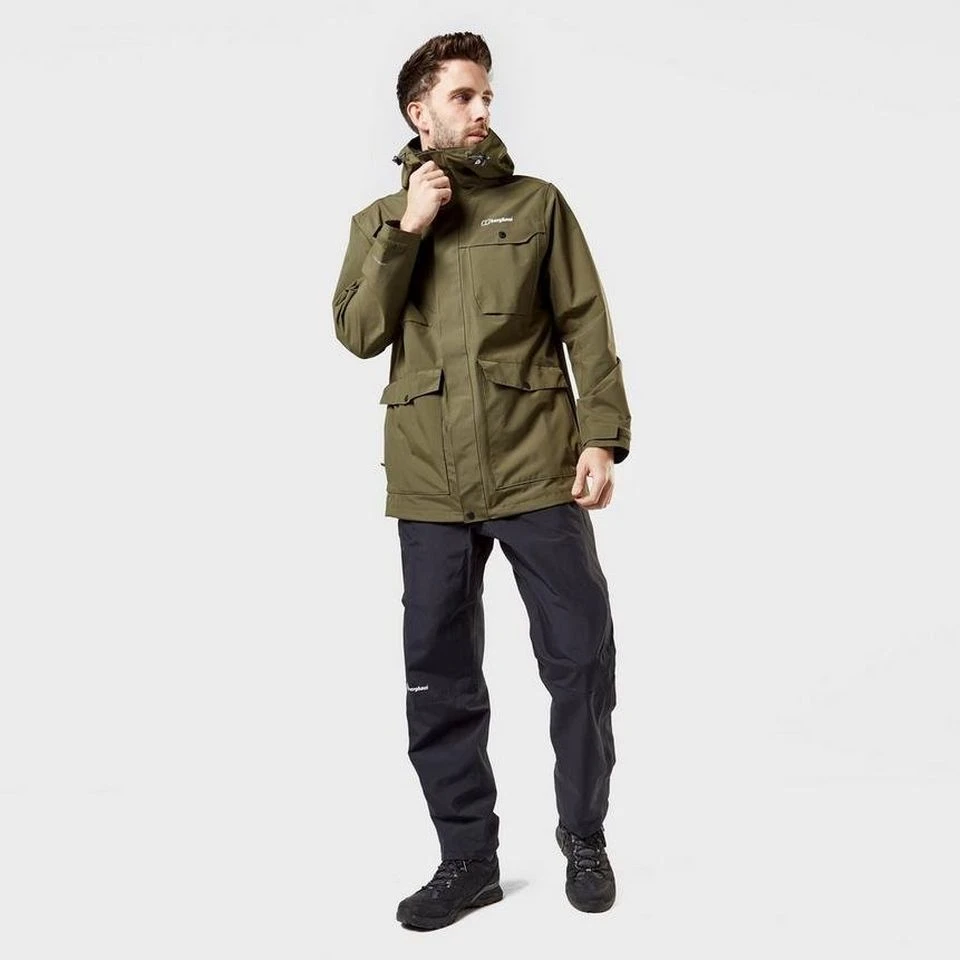 Berghaus Men's Maitland GORE-TEX® Overtrousers (Short) 3 Berghaus Men's Maitland GORE-TEX® Overtrousers (Short) - Image 3