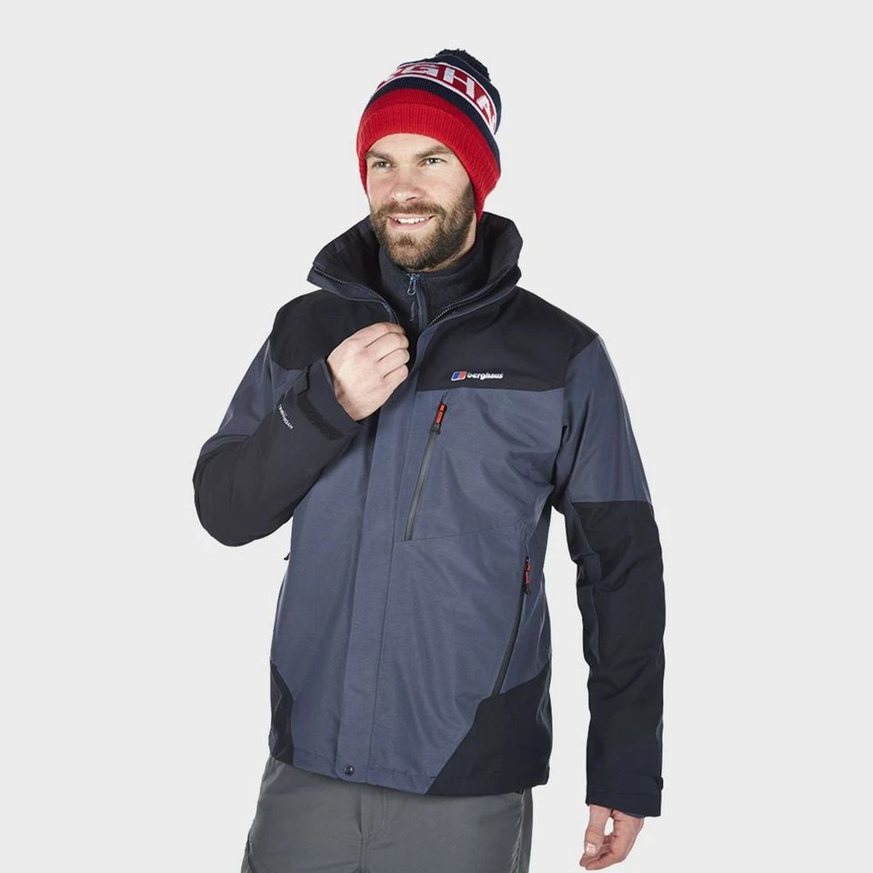 Berghaus Men's Arran Waterproof Jacket 1 Berghaus Men's Arran Waterproof Jacket
