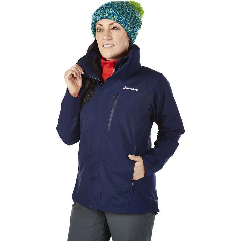 Berghaus Women's Skye Waterproof Jacket 1 Berghaus Women's Skye Waterproof Jacket