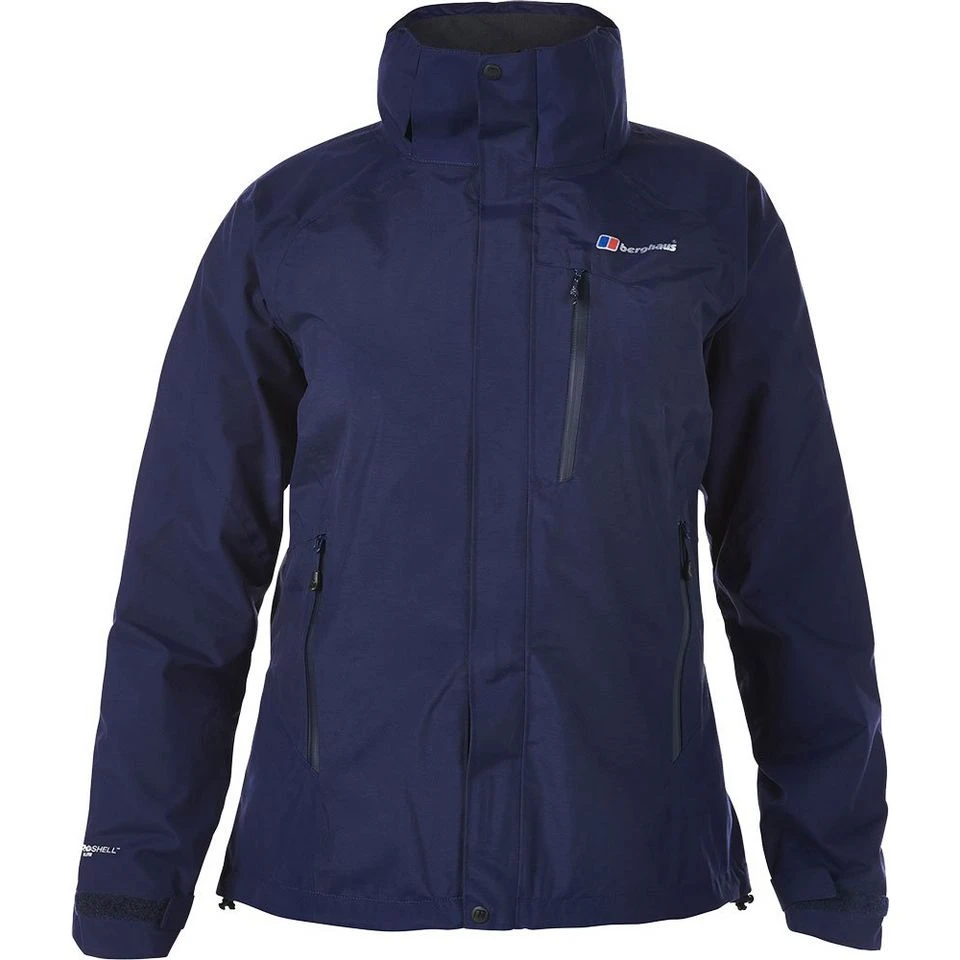 Berghaus Women's Skye Waterproof Jacket 2 Berghaus Women's Skye Waterproof Jacket - Image 2