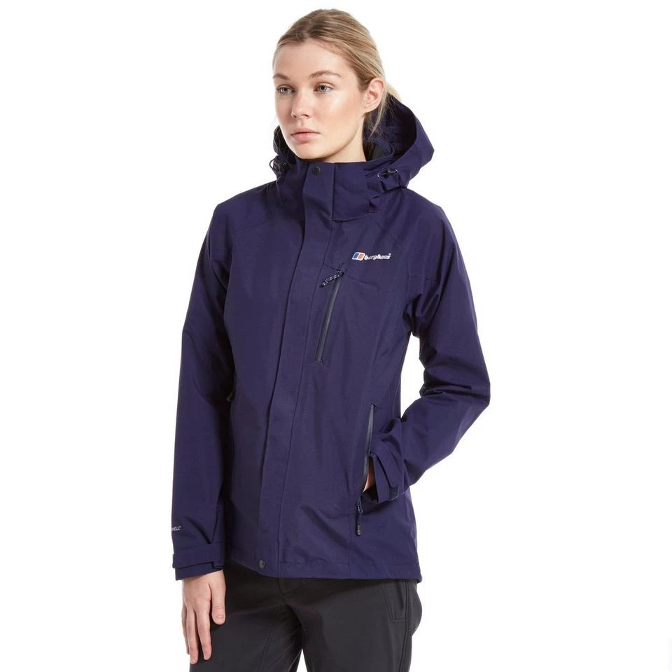 Berghaus Women's Skye Waterproof Jacket 4 Berghaus Women's Skye Waterproof Jacket - Image 4