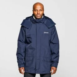 Berghaus Men's Cornice III InterActive GORE-TEX® Waterproof Jacket -Berghaus Sales Store go 206927 d