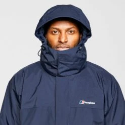 Berghaus Men's Cornice III InterActive GORE-TEX® Waterproof Jacket -Berghaus Sales Store go 206927 e