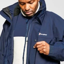 Berghaus Men's Cornice III InterActive GORE-TEX® Waterproof Jacket -Berghaus Sales Store go 206927 g