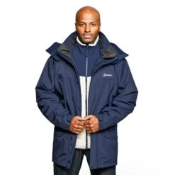 Berghaus Men's Cornice III InterActive GORE-TEX® Waterproof Jacket -Berghaus Sales Store go 206927 z