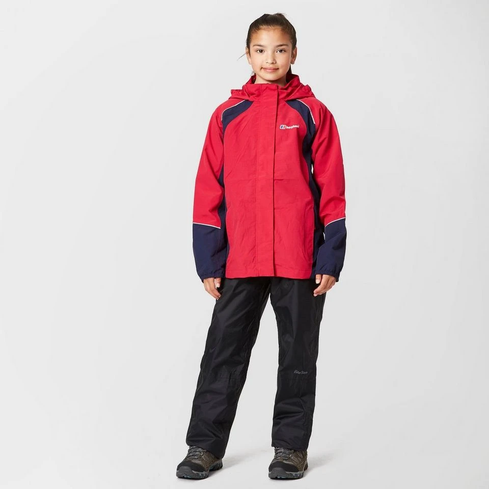 Berghaus Kids' Callandar Waterproof Jacket 3 Berghaus Kids' Callandar Waterproof Jacket - Image 3