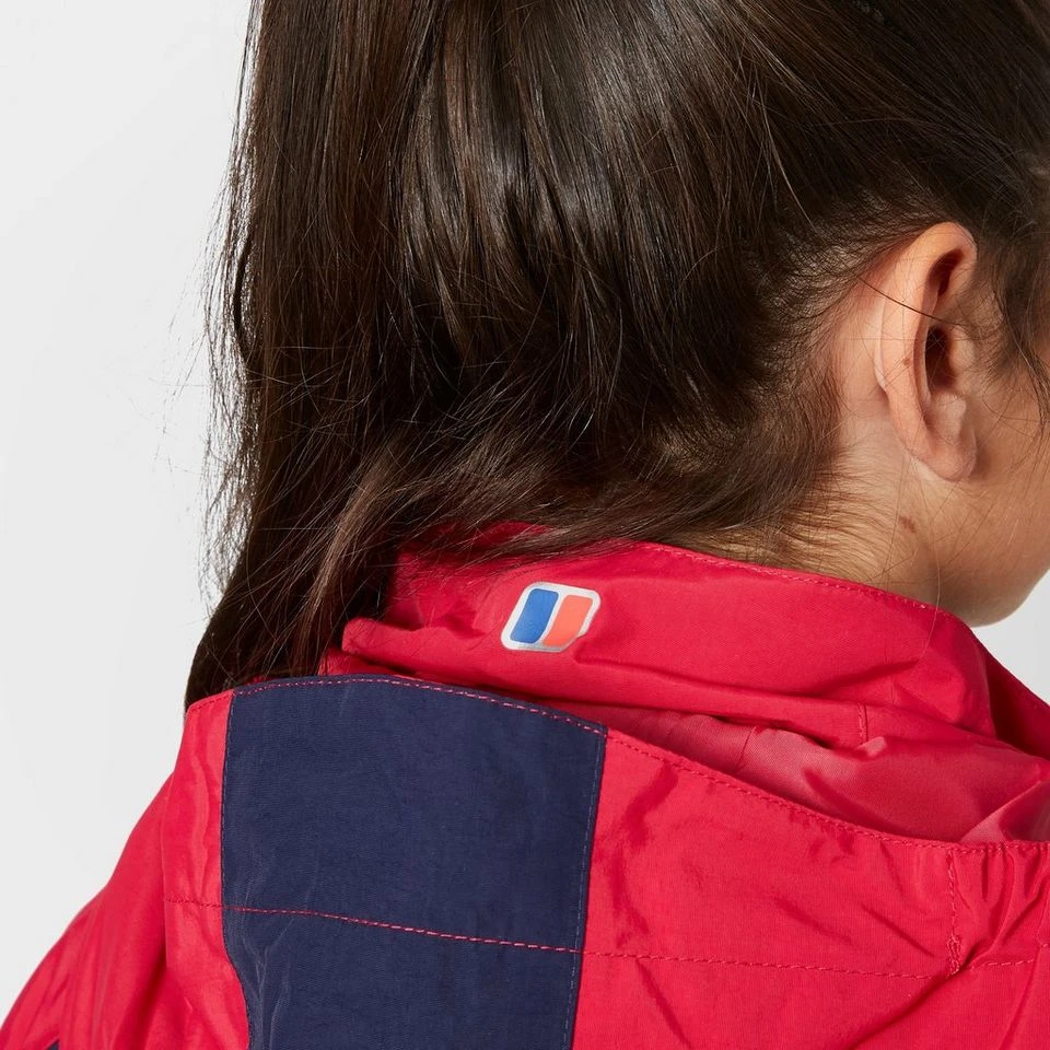 Berghaus Kids' Callandar Waterproof Jacket 4 Berghaus Kids' Callandar Waterproof Jacket - Image 4