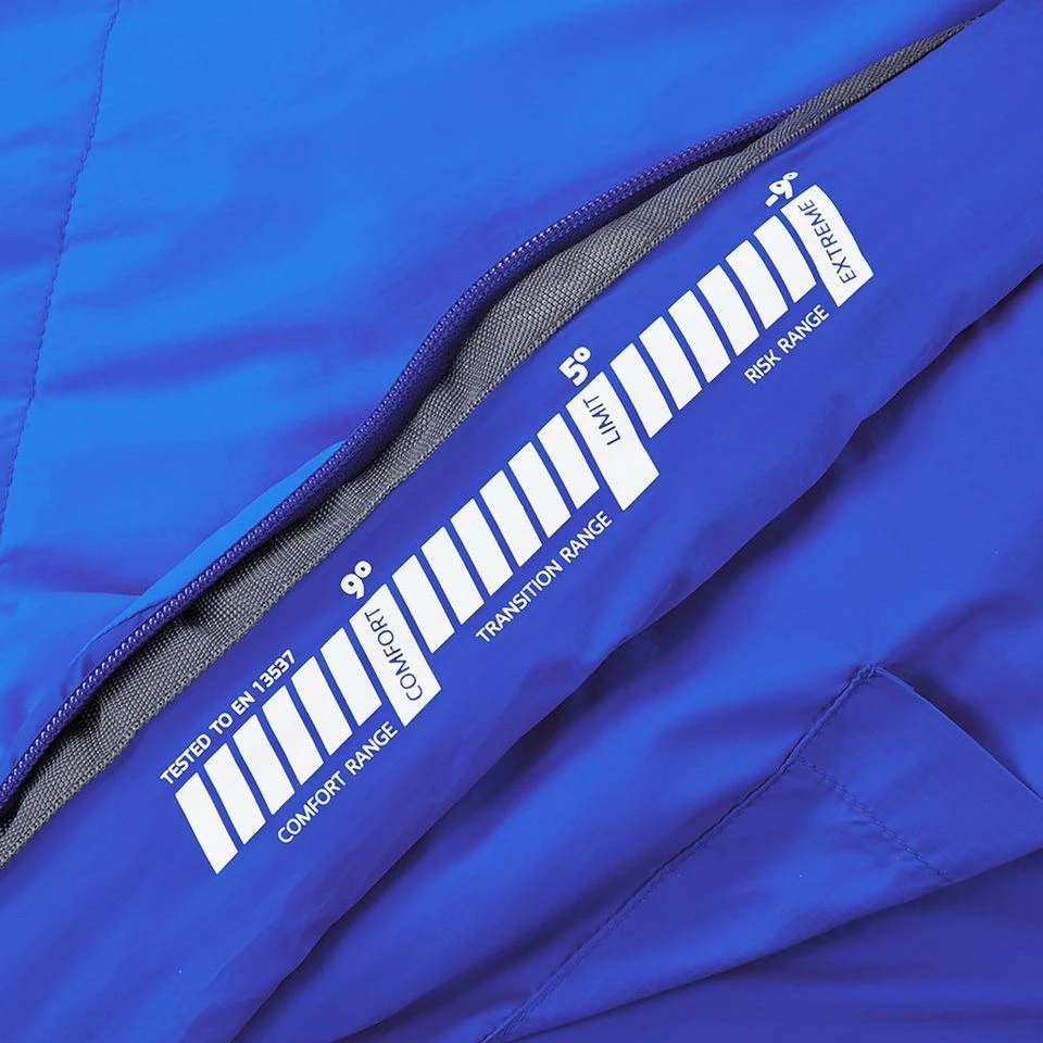 Berghaus Intrepid 700 Sleeping Bag 7 Berghaus Intrepid 700 Sleeping Bag - Image 7