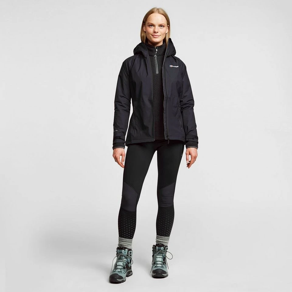 Berghaus Women's Stormcloud Waterproof Jacket 3 Berghaus Women's Stormcloud Waterproof Jacket - Image 3