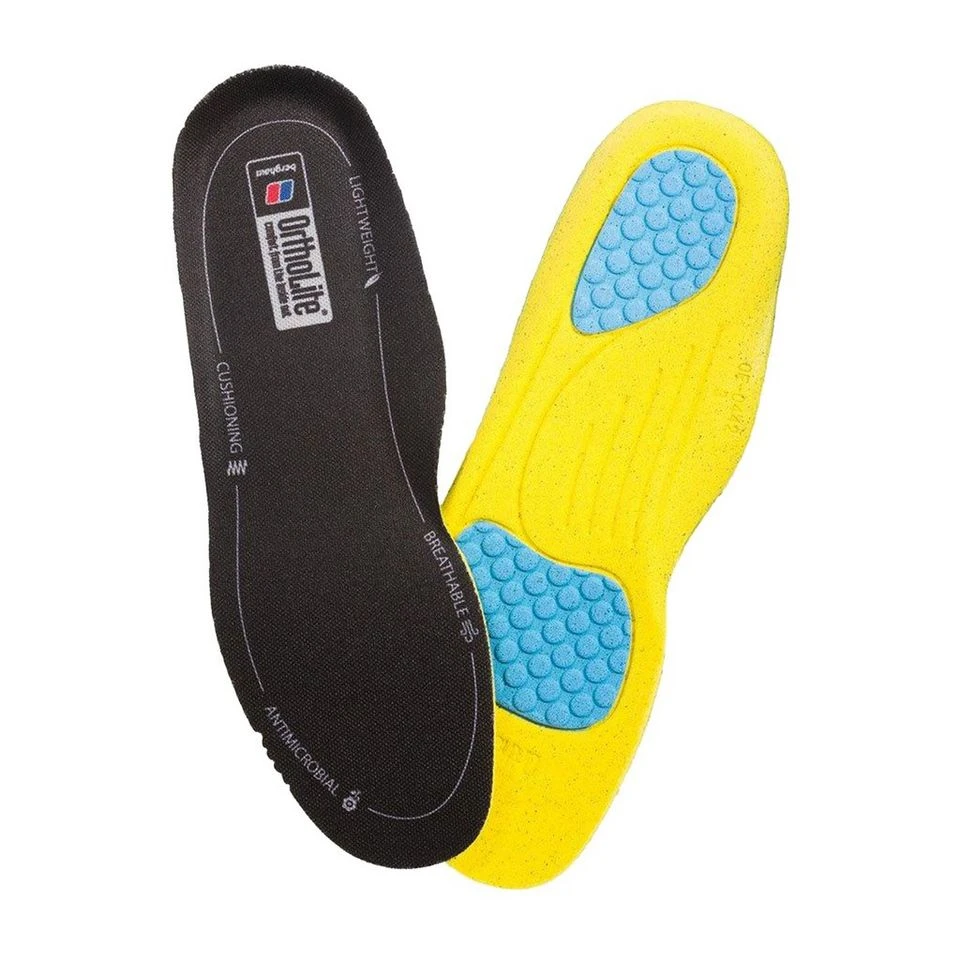 Berghaus Ortholite Foot Bed (5mm) 3 Berghaus Ortholite Foot Bed (5mm) - Image 3