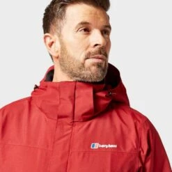 Berghaus Men's Maitland GORE-TEX® IA Waterproof Jacket -Berghaus Sales Store go 337821 e