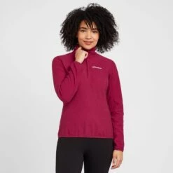 Berghaus Women's Hendra HZ Fleece
