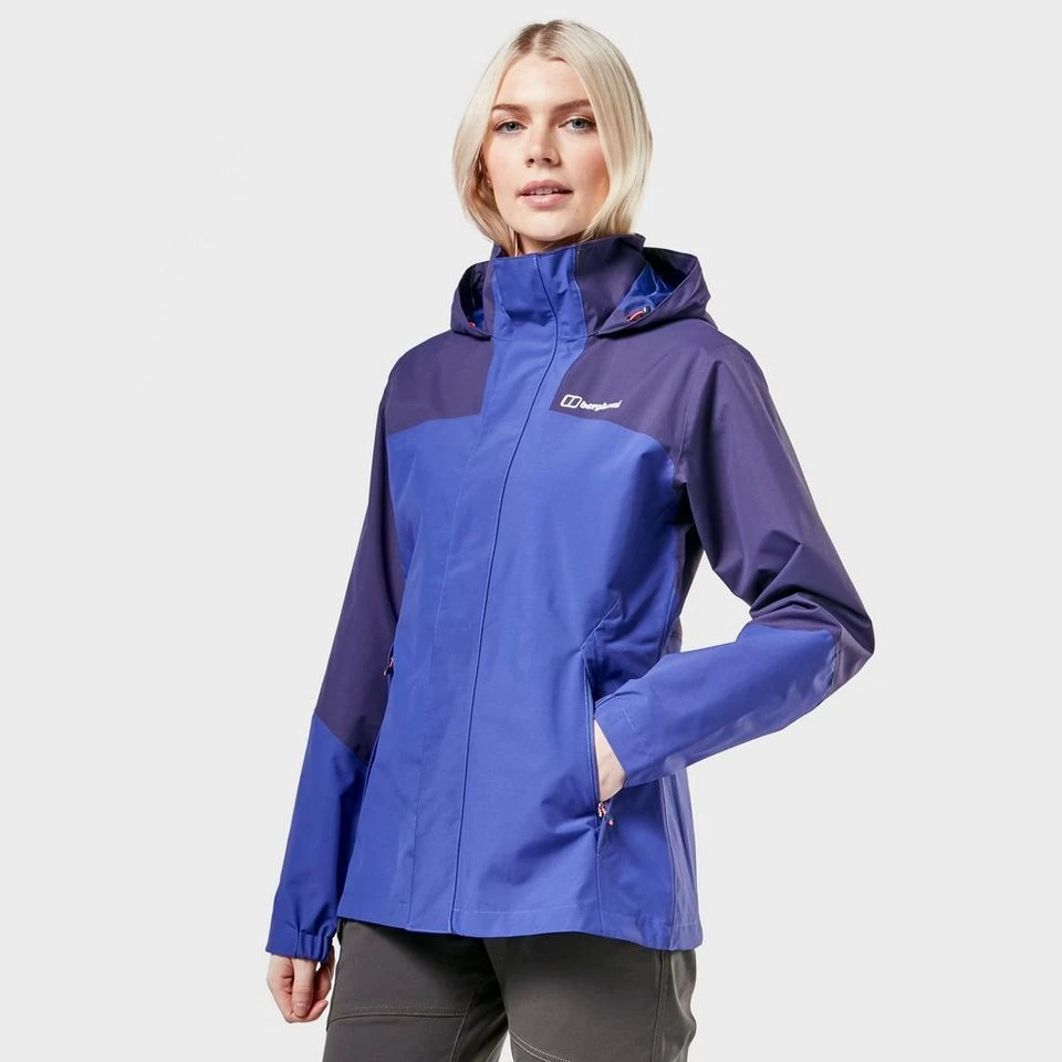 Berghaus Women’s Orestina Waterproof Jacket 1 Berghaus Women’s Orestina Waterproof Jacket