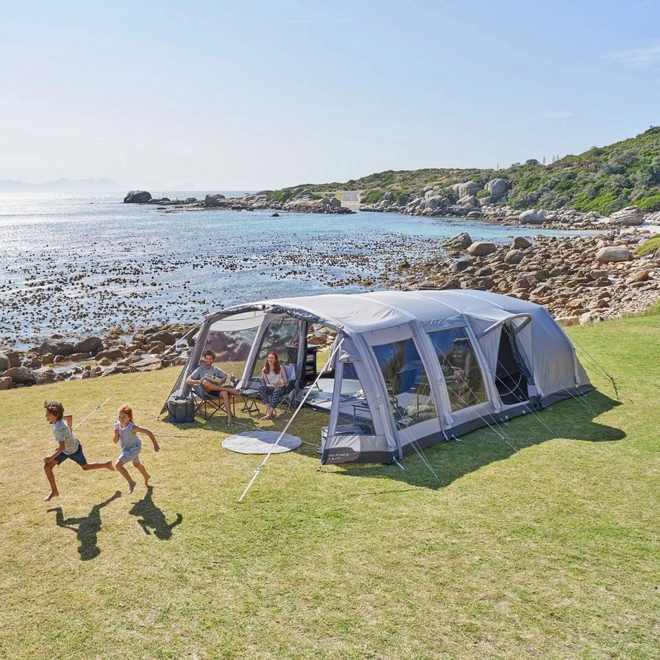 Berghaus Telstar 8 Nightfall Air Tent 3 Berghaus Telstar 8 Nightfall Air Tent - Image 3