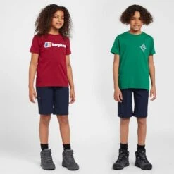 Berghaus Navigator Woven Shorts Junior -Berghaus Sales Store go 349639 c