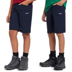 Berghaus Navigator Woven Shorts Junior -Berghaus Sales Store go 349639 z