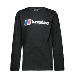 Berghaus Logo Long Sleeve T-Shirt Junior -Berghaus Sales Store go 349642 u