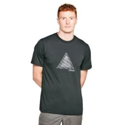Berghaus Men's Abstract Mountain T-Shirt -Berghaus Sales Store go 361973 z