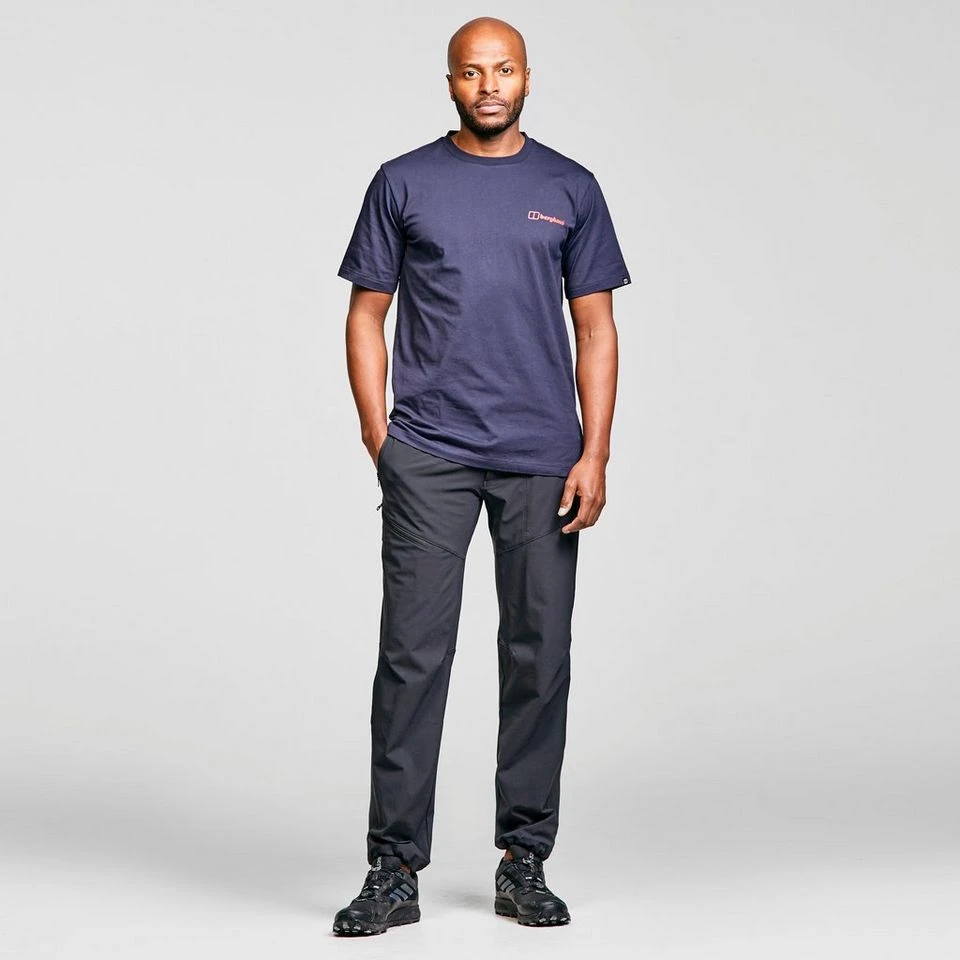 Berghaus Men's Core Logo Short-sleeve T-Shirt 3 Berghaus Men's Core Logo Short-sleeve T-Shirt - Image 3