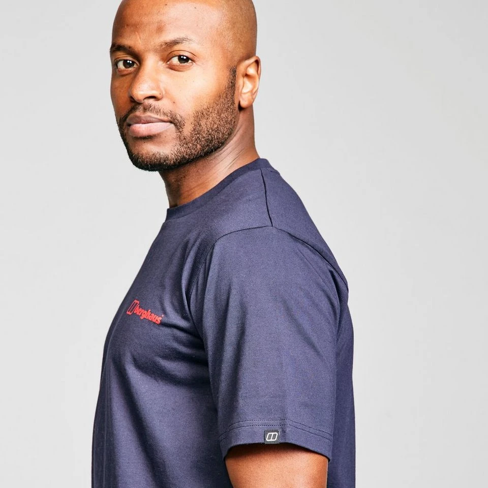 Berghaus Men's Core Logo Short-sleeve T-Shirt 4 Berghaus Men's Core Logo Short-sleeve T-Shirt - Image 4
